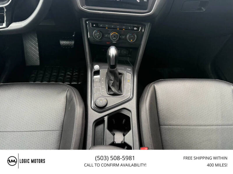 2020 Volkswagen Tiguan