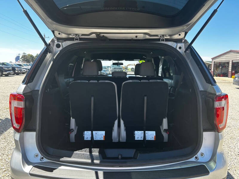 2019 Ford Explorer