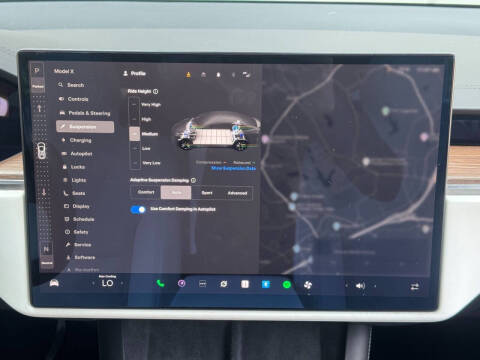 2022 Tesla Model X