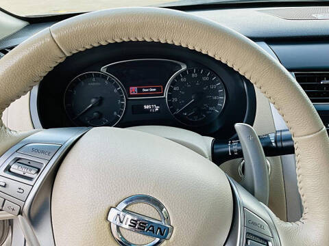 2013 Nissan Altima