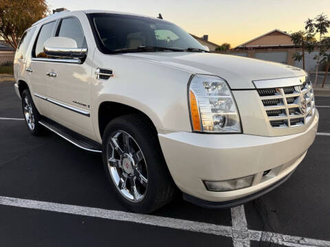 2008 Cadillac Escalade
