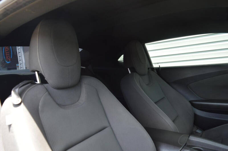 2014 Chevrolet Camaro LT