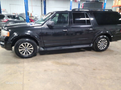 2015 Ford Expedition EL XLT