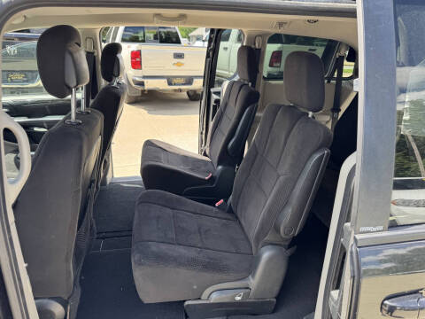 2012 Dodge Grand Caravan SXT