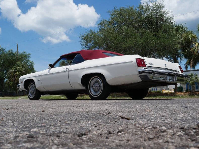 1975 Oldsmobile Delta Eighty-Eight