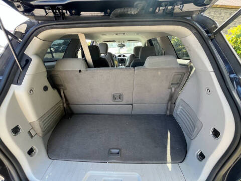 2017 Buick Enclave Convenience