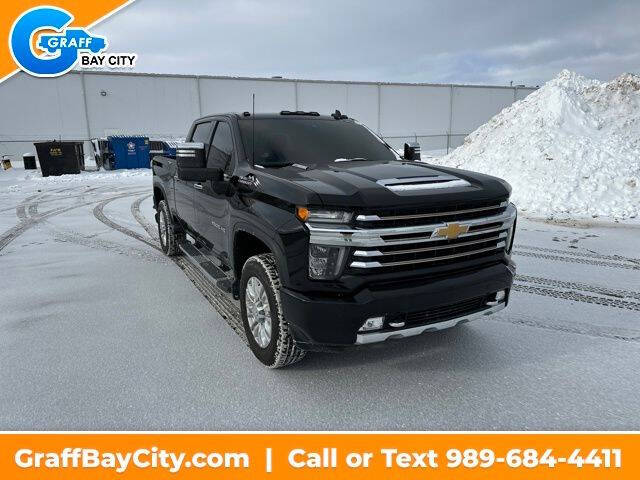 2020 Chevrolet Silverado 2500HD