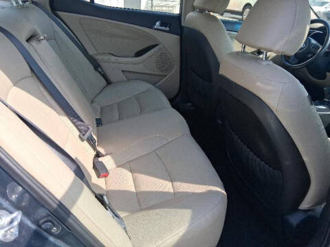 2015 Kia Optima Hybrid EX