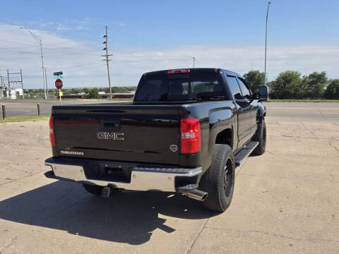 2017 GMC Sierra 1500 SLE