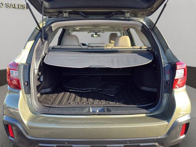 2018 Subaru Outback 2.5i Limited