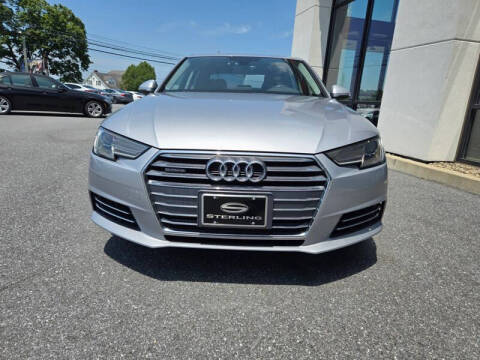2017 Audi A4 2.0T quattro Premium
