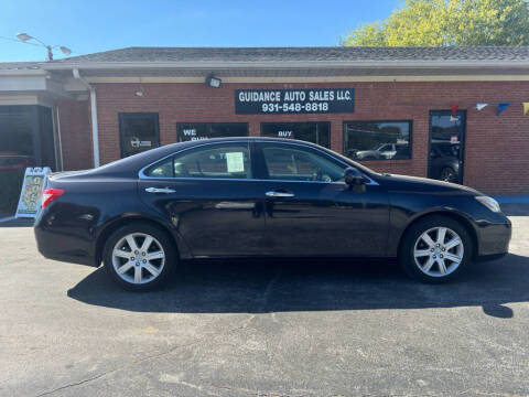 2007 Lexus ES 350