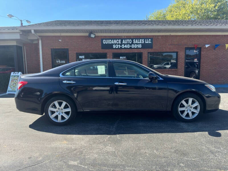 2007 Lexus ES 350
