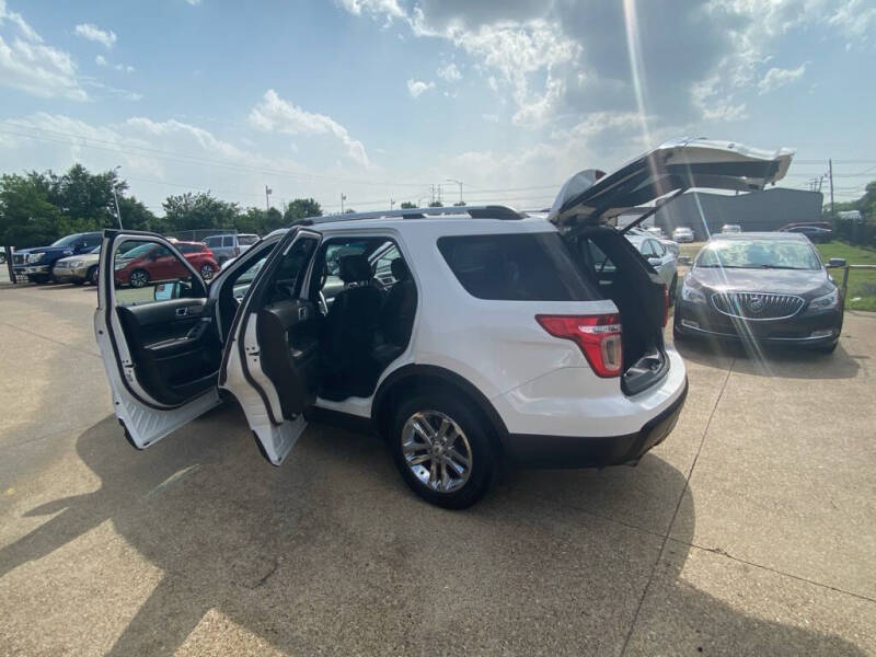 2012 Ford Explorer XLT