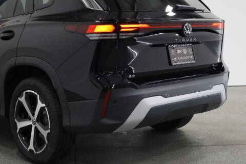 2026 Volkswagen Tiguan SE 4Motion