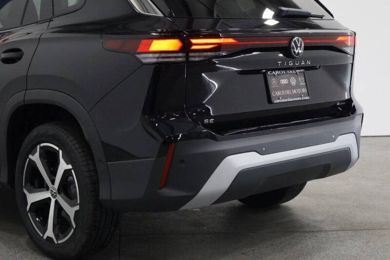 2026 Volkswagen Tiguan SE 4Motion