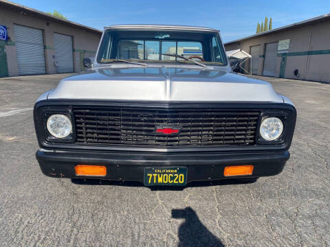 1972 Chevrolet C/K 10 Series