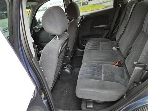 2003 Chrysler PT Cruiser Touring Edition