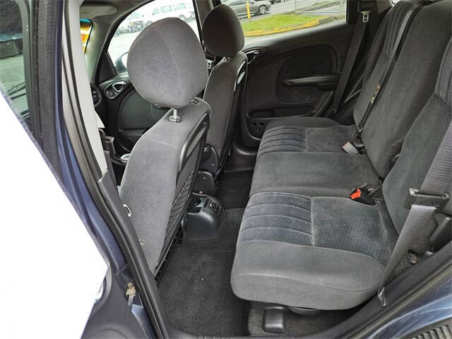 2003 Chrysler PT Cruiser Touring Edition