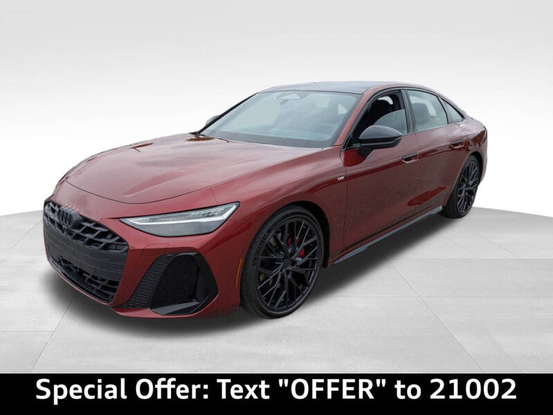 2026 Audi A6 quattro Prestige 55 TFSI