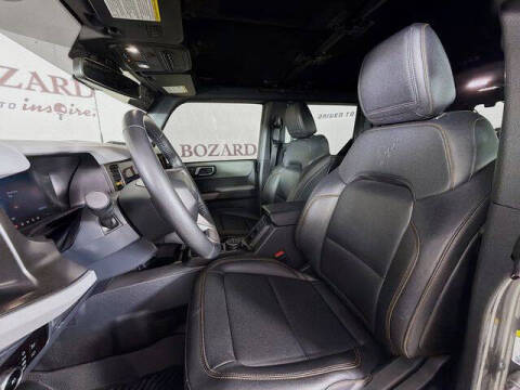 2023 Ford Bronco Badlands Advanced