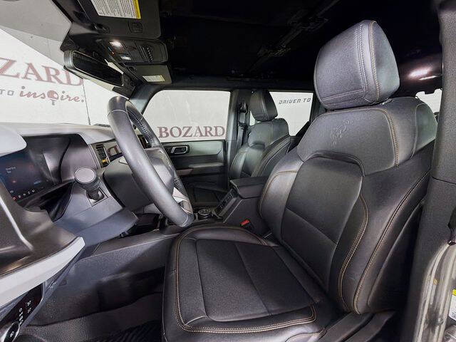 2023 Ford Bronco Badlands Advanced