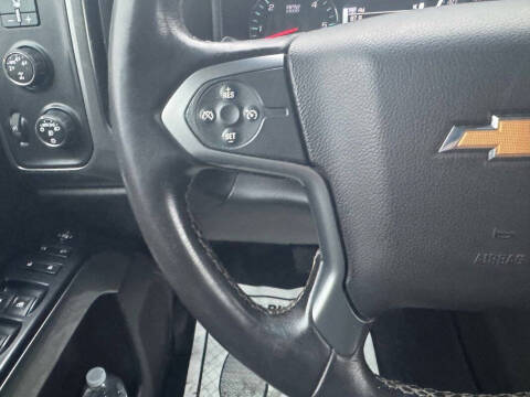 2016 Chevrolet Silverado 1500