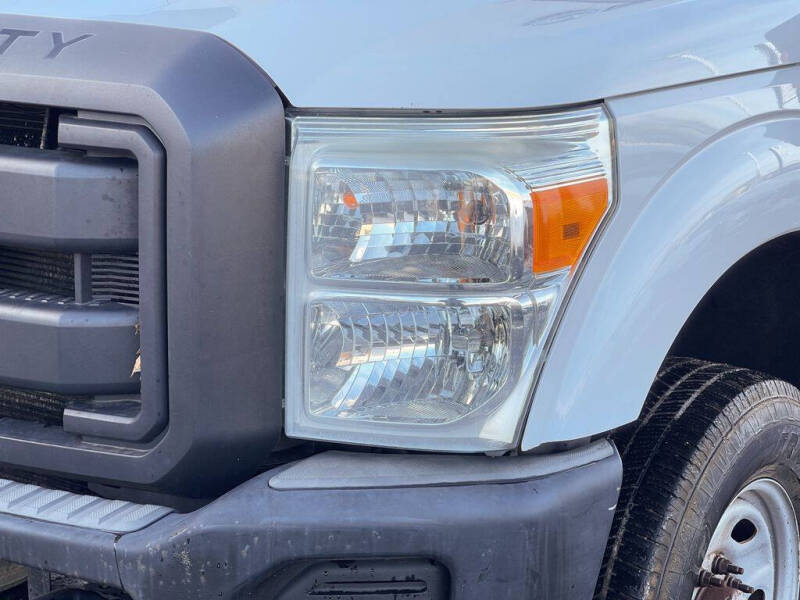 2015 Ford F-350 Super Duty