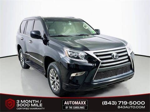 2019 Lexus GX 460