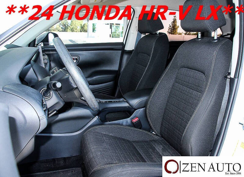 2024 Honda HR-V LX