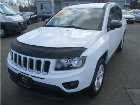 2016 Jeep Compass