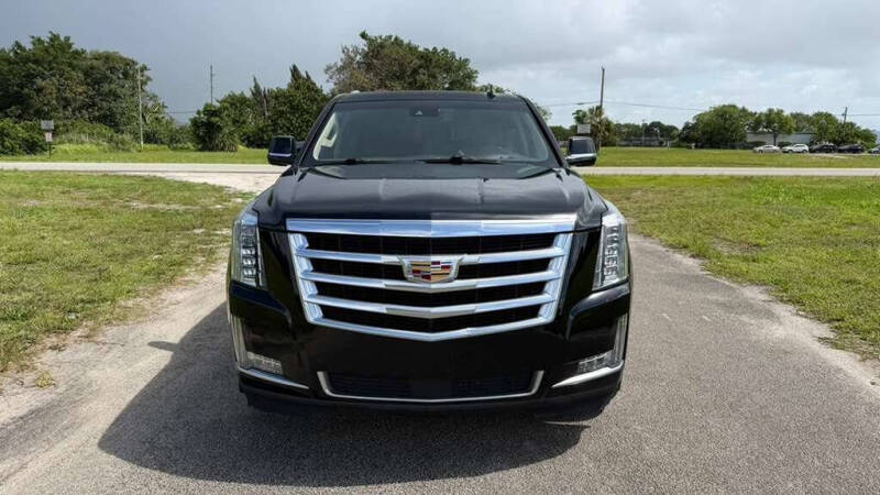 2016 Cadillac Escalade ESV Premium Collection