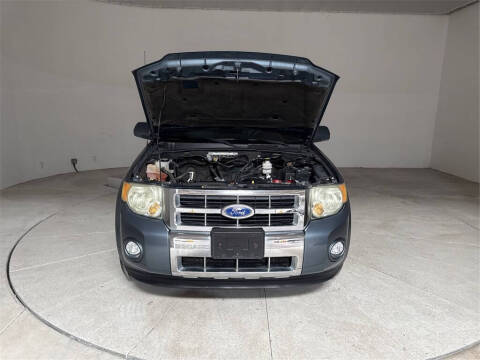 2011 Ford Escape Limited