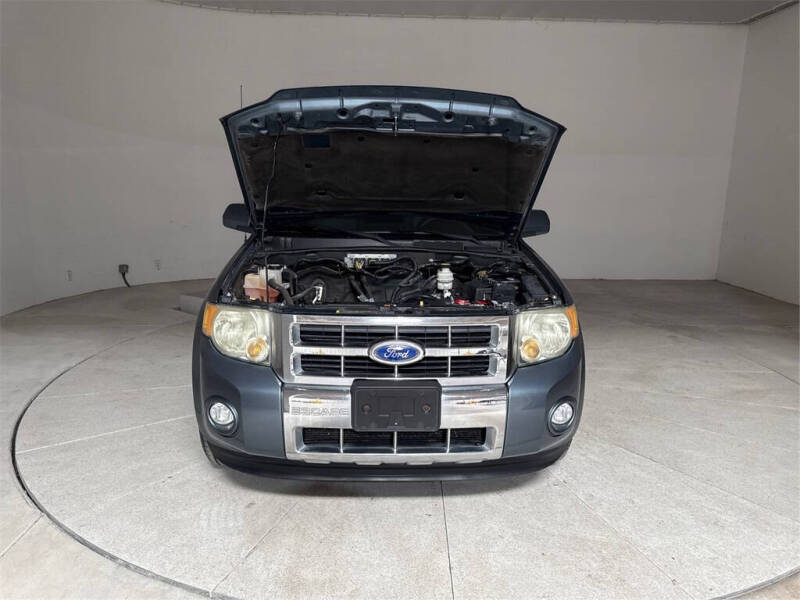 2011 Ford Escape Limited