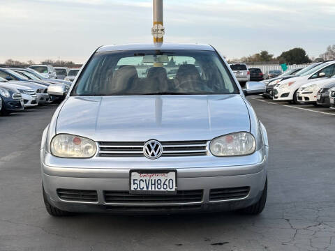 2003 Volkswagen Golf GLS