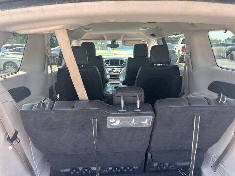 2017 Chrysler Pacifica