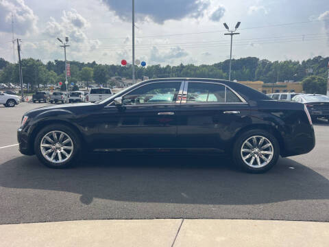 2013 Chrysler 300 C