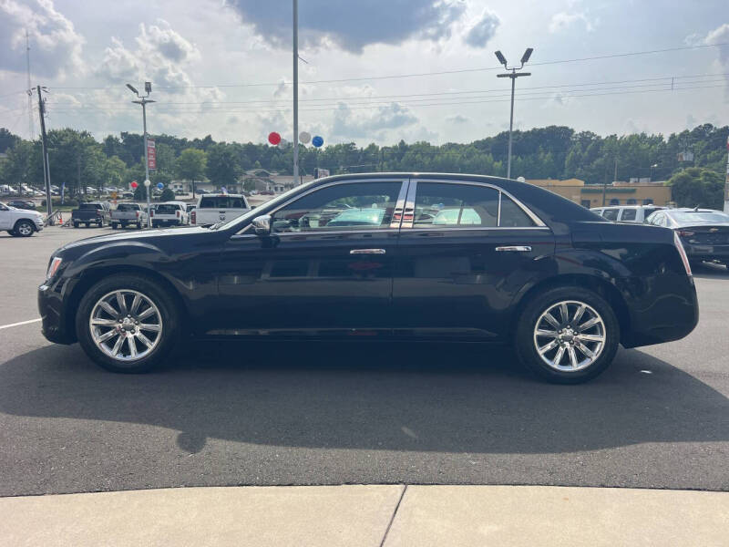 2013 Chrysler 300 C