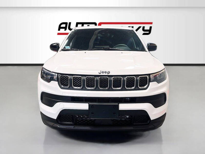 2023 Jeep Compass Sport