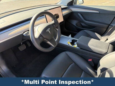 2023 Tesla Model 3 Long Range