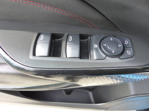 2025 Chevrolet Trax RS