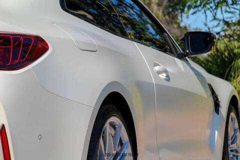 2026 BMW M4 Competition