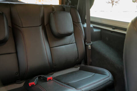 2022 Jeep Wrangler Rubicon