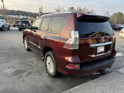 2015 Lexus GX 460