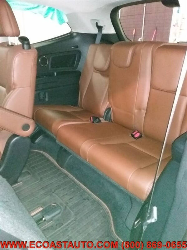 2019 Subaru Ascent Touring