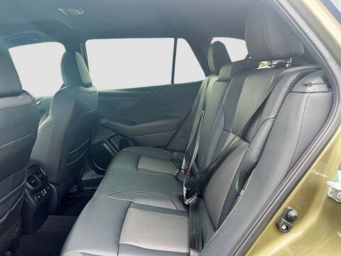 2023 Subaru Outback Wilderness