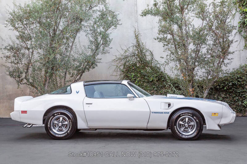 1979 Pontiac Firebird Trans Am