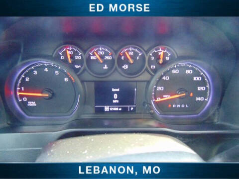 2021 Chevrolet Silverado 2500HD