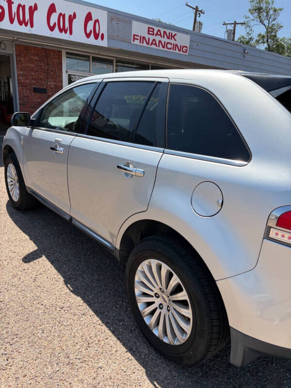 2012 Lincoln MKX