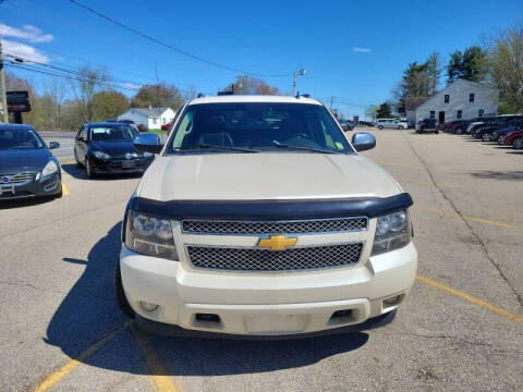 2010 Chevrolet Avalanche LTZ